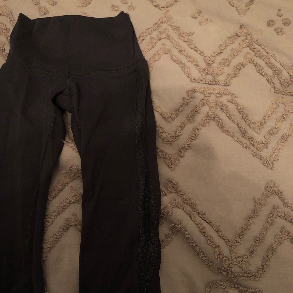 Lululemon Black leggings